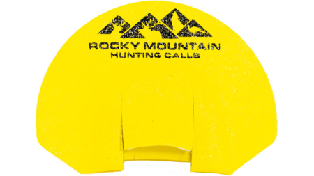 RMHC #105 MELLOW YELLOW MOMMA - ELK CALL DIAPHRAGM