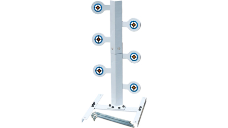 DO-ALL DUELING TREE TARGET - RIMFIRE .22 CALIBER 6 TARGET