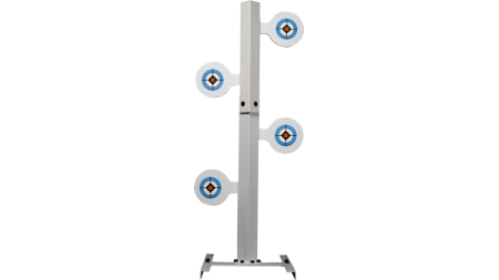 DO-ALL DUELING TREE TARGET - HANDGUN .45 CALIBER 4 TARGET