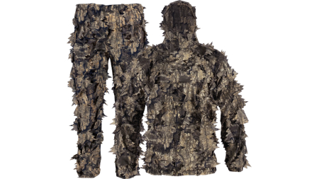 TITAN LEAFY SUIT L/XL REALTREE - TIMBER PANTS & JACKET
