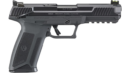 Ruger 57 5.7x28mm 5" BLK 10RD