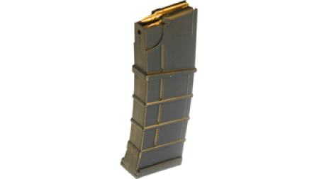 PRO MAG MAGAZINE RUGER MINI-14 - 223 30RD BLACK POLYMER