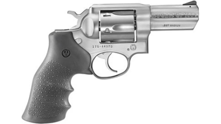 RUGER GP100 357MAG 3 HBBL DA FS SS