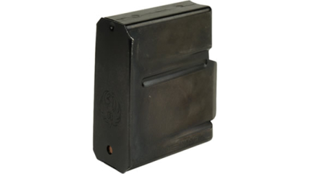 RUGER MAG GUNSITE 308WIN 5RD STEEL
