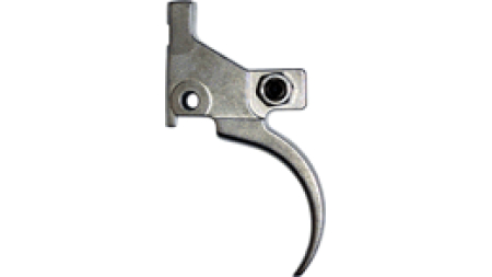 RIFLE BASIX TRIGGER RUGER M77 - MKII TARGET 8OZ.-3LBS SILVER