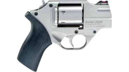 CHIAPPA FIREARMS RHINO 200DS 357MAG 2" NKL 6RD