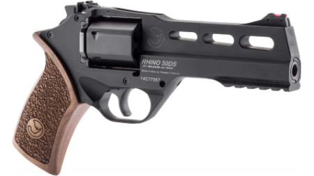 CHIAPPA FIREARMS RHINO 50SAR 357MAG 5" BK CA