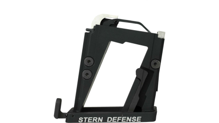 STERN DEF. MAGAZINE ADAPTER - AD9 AR-15 TO GLOCK 9/40 MAGS