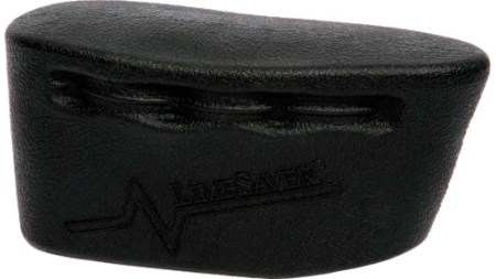 LIMBSAVER RECOIL PAD SLIP-ON - AIR TECH 1" LARGE BLACK