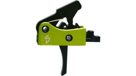 STERN DEF. TRIGGER H2S 2 STAGE - DROP IN AR-15 DESIGNED FOR PCC