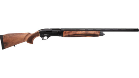 Rock Island Armory SA12H26-WD Semi-Auto 12 Gauge 26" 5+1 Black/Walnut
