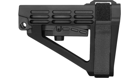 SB TACTICAL BRACE SBA4 BLACK