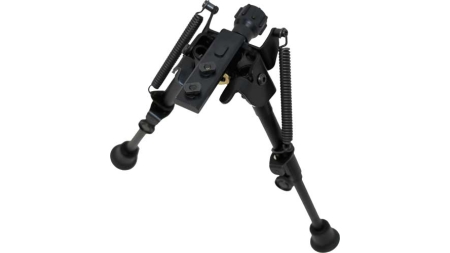 HARRIS BIPOD SERIES S MODEL BR - 2 6"-9" M-LOK ROTATE SELF LVL