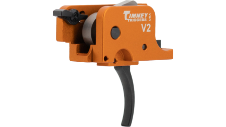 TIMNEY TRIGGER CZ SCORPION FXD - PULL WGHT 2.75-3.75LB STRAIGHT