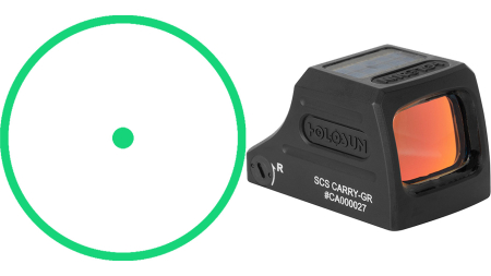 HLS SCS-CARRY-GR MRS SL SH