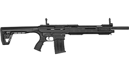 TOKAREV TAR12P 12GA 5RD BLK