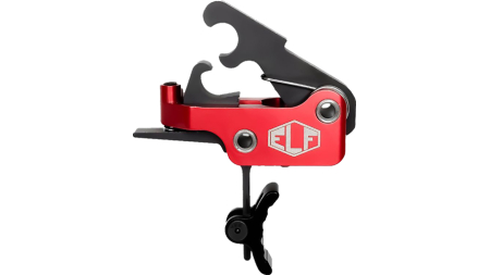 ELFTMANN TRIGGER SE AR PLTFRMS - CURVED 2.75-4LBS BLACK