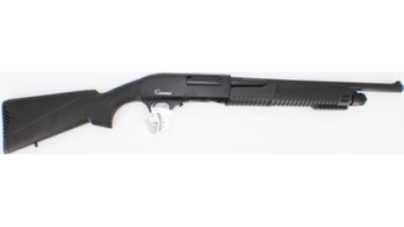 Century Arms Catamount HD-12 12 Gauge 18.5" Pump Action Shotgun 5+1 Black