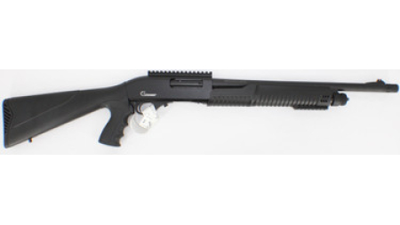 Century Arms Catamount Lynxx 12 Gauge 18.5" Pump Action Shotgun 5+1 Black