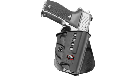 FOBUS HOLSTER E2 PADDLE FOR - SIG P220/P226/P227 W/RAIL