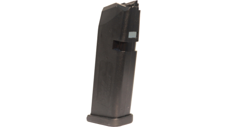 SGM TACTICAL MAGAZINE FOR - GLOCK 40SW 15RD BLACK POLY