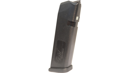 SGM TACTICAL MAGAZINE FOR - GLOCK 40SW 13RD BLACK POLY