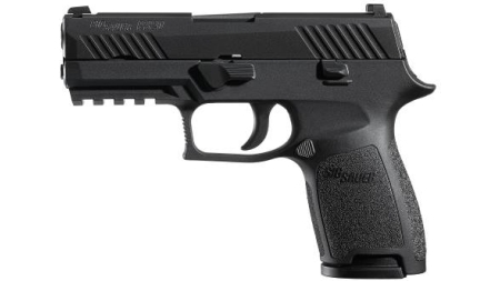 SIG SAUER P320 CMPCT 45ACP NIT 9+1 NS