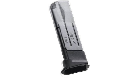 SIG SAUER MAGAZINE SP2022 9MM 15RD