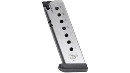 SIG SAUER MAGAZINE P220 10MM 8RD