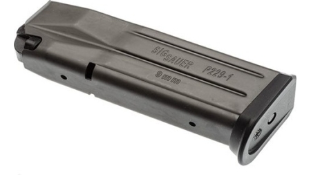 SIG SAUER MAGAZINE P229 9MM 15RD E2