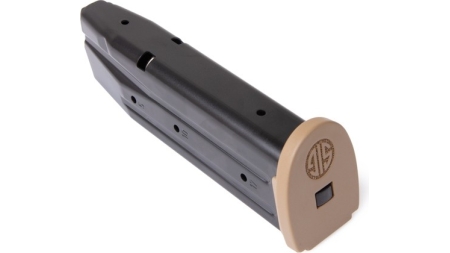 SIG SAUER MAGAZINE 320 9MM 10RD COYOTE