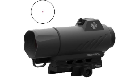 SIG SAUER ROMEO7 1X30 REDDOT 3MOA GRP