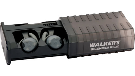 WALKERS EAR BUD SILENCER R600 - 2.0 PAIR RECHARGEABLE