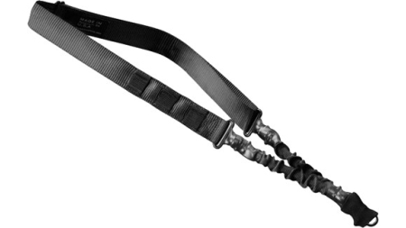 PHASE 5 SLING SINGLE POINT - BUNGEE W/SNAP BLACK