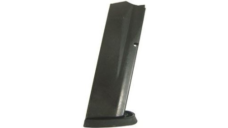 SMITH AND WESSON MAGAZINE M&P45 14RD BLACK BASE