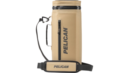 PELICAN SOFT COOLER SLING STYL - COMPRESSION MOLDED COYOTE