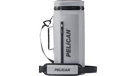 PELICAN SOFT COOLER SLING STYL - COMPRESSION MOLDED GREY