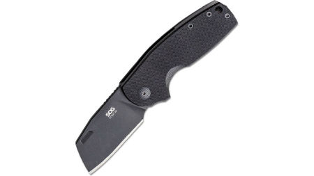 SOG STOUT SJ CLEAVER BLACKOUT