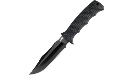 SOG SEAL PUP ELITE BLACK PLN