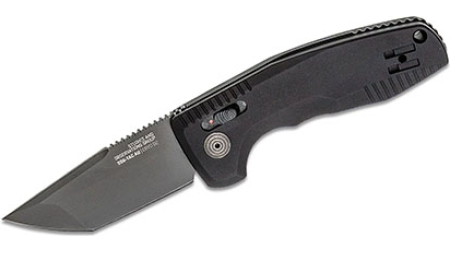 SOG TAC BL/PL 3.5 TANTO POINT