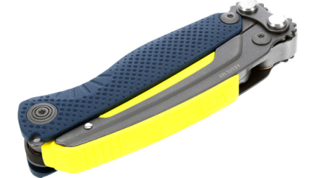 SOG MULTI-TOOL AEGIS INDIGO/ - ACID W/4 TOOLS