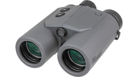SIG RANGEFINDING BINOCULAR - CANYON 10X42 GREY