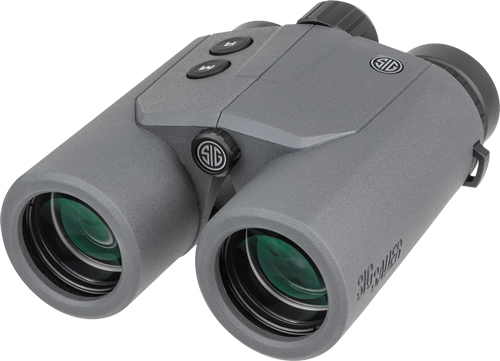 SIG RANGEFINDING BINOCULAR - CANYON 10X42 GREY