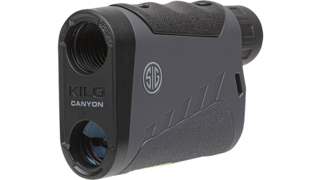 SIG RANGEFINDING MONOCULAR - CANYON 6X22 GREY