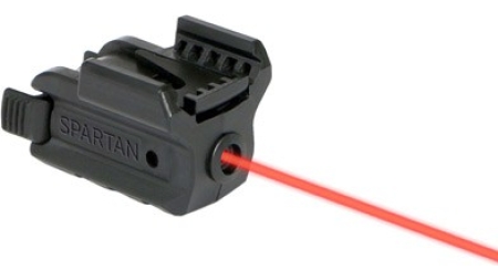 LASERMAX LASER RAIL MOUNT RED - SPARTAN