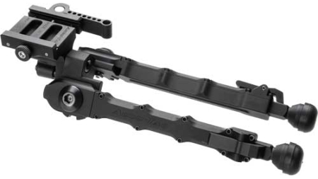 ACCU-TAC BIPOD SMALL RIFLE SR - 5 6.25"-9.75" ARCA SPEC QD