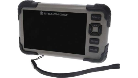 STEALTH CAM CARD VIEWER - W/4.3" LCD SCREEN