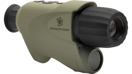 STEALTH CAM NIGHT VISION 3X20 - MONOCULAR 9X 8MP/720P VIDEO