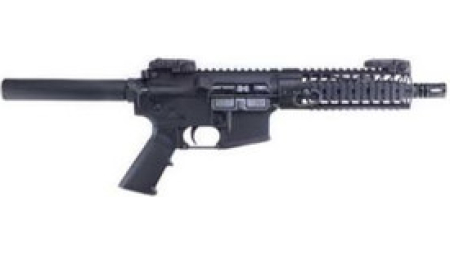 Spike's Tactical STP5181-S7S ST15-LE Pistol 5.56x45 8.1" w/ 7" SAR3 Black