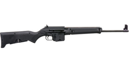 Kel-Tec SU16ABLK Semi-Auto Rifle 5.56x45mm 18.5" 10+1 Black